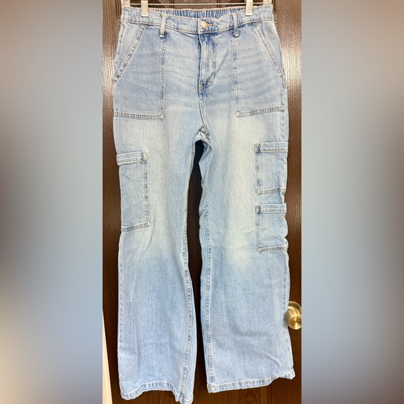 No Boundaries Denim - No Boundaries Light Blue Men's Jeans